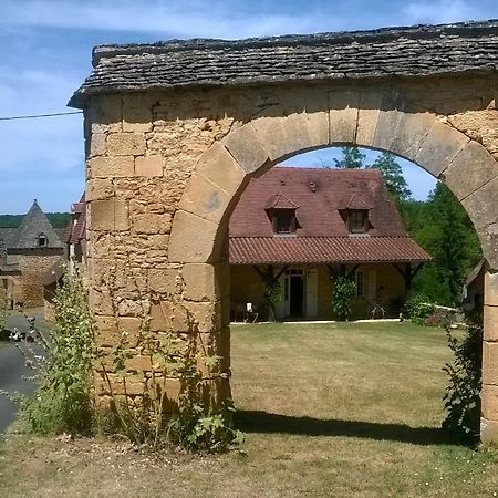 Chambre D'Hotes Lasserre Saint-Amand-de-Coly Eksteriør bilde