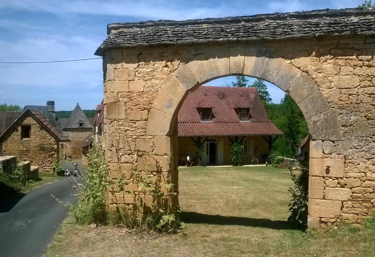 Chambre D'Hotes Lasserre Saint-Amand-de-Coly Eksteriør bilde