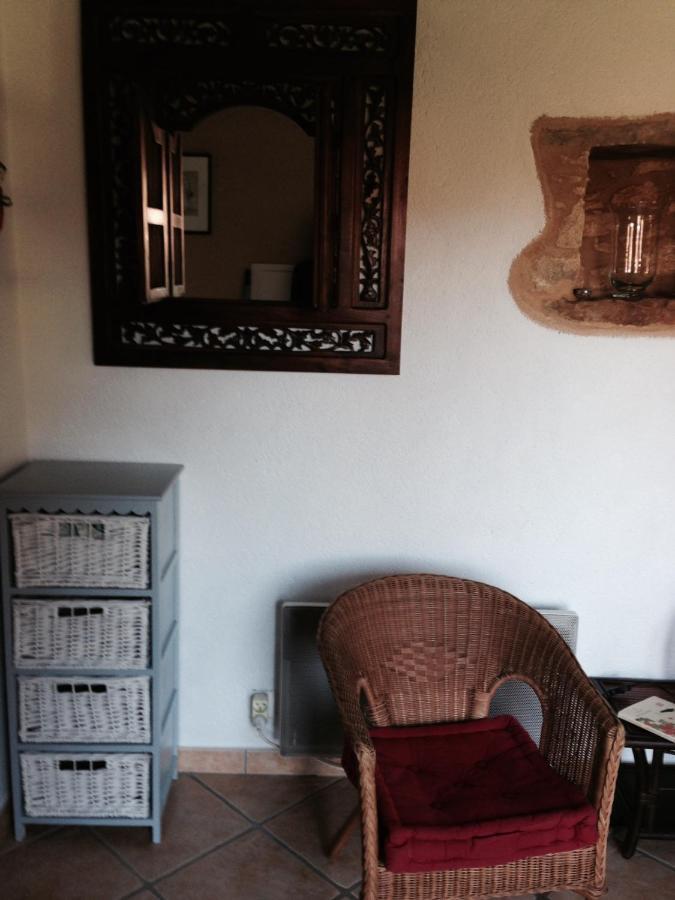 Chambre D'Hotes Lasserre Saint-Amand-de-Coly Eksteriør bilde