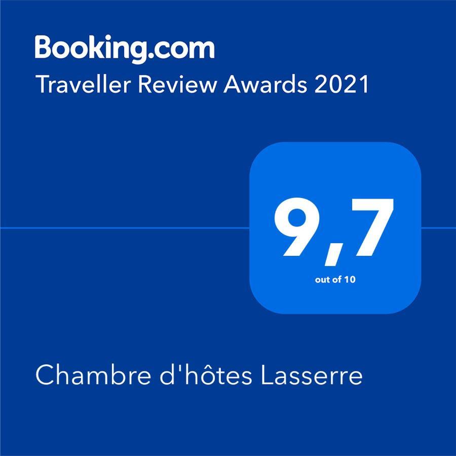 Chambre D'Hotes Lasserre Saint-Amand-de-Coly Eksteriør bilde